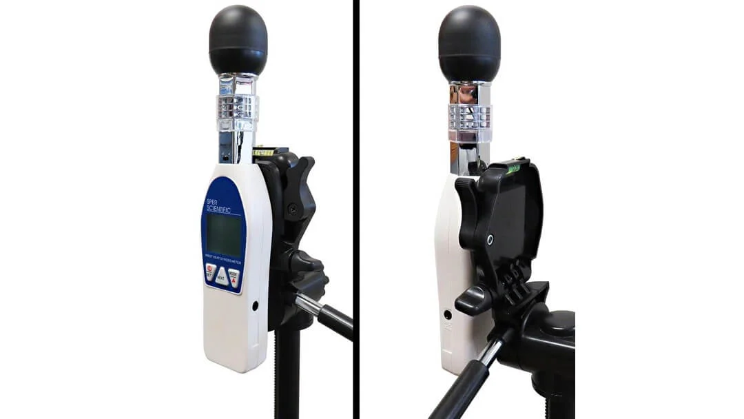Máy đo ứng suất nhiệt quả cầu bầu ướt 800036 - Sper Scientific - Ảnh 3 | Le Quoc Equipment