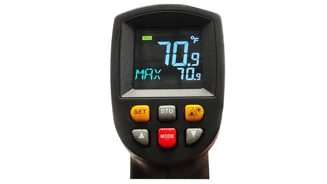 Súng bắn nhiệt độ hồng ngoại - 800131 - Sper Scientific - Ảnh 4 | Le Quoc Equipment