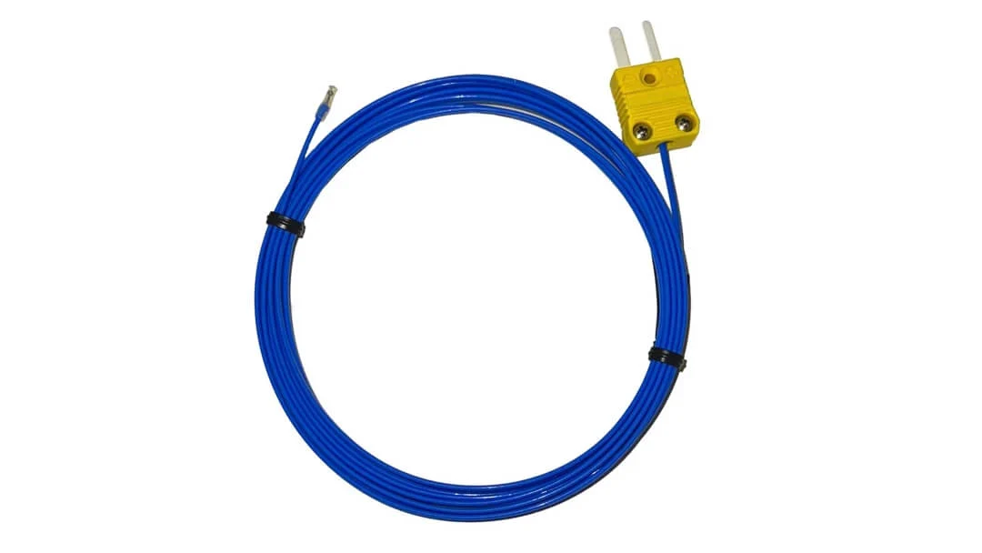Dây đo nhiệt kiểu K 7.6m - 800078 ~ 25 - Sper Scientific