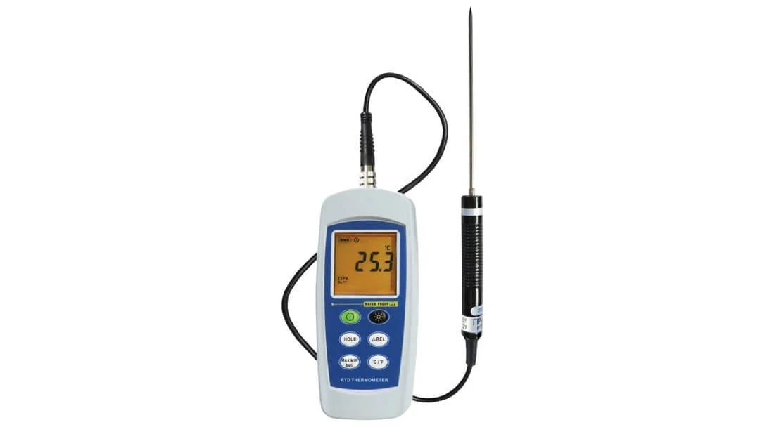 Máy đo nhiệt độ chính xác cao - 800117C - Sper Scientific