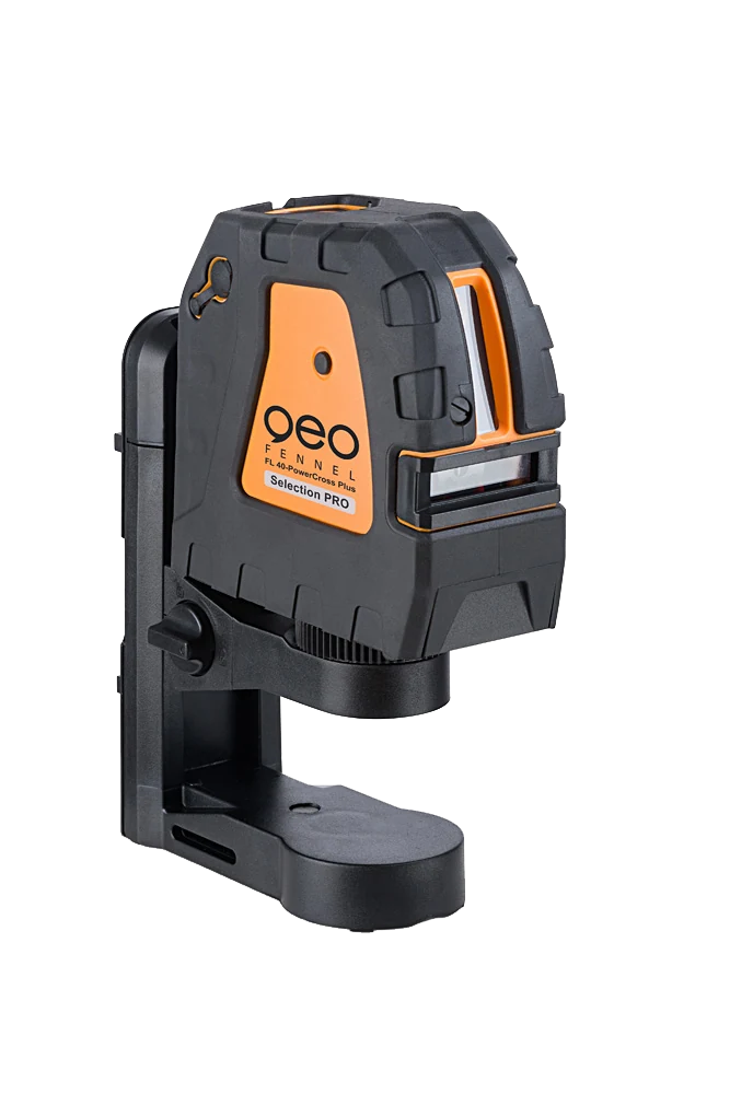 Máy laser xây dựng FL 40-PowerCross Plus SP - Geo Fennel