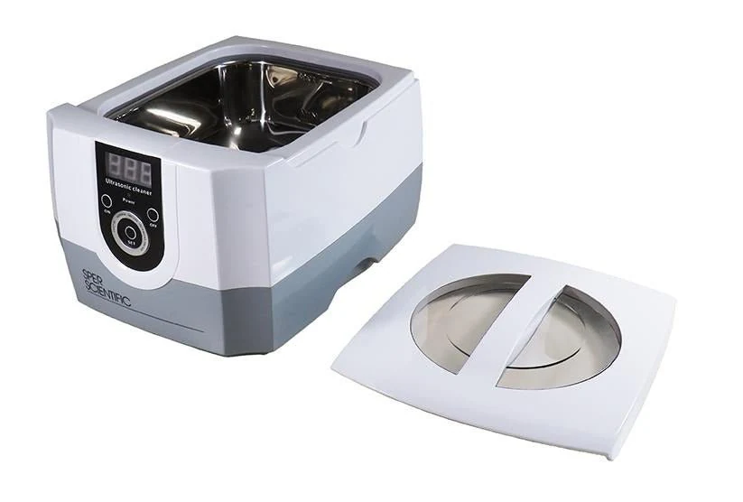 Máy rửa siêu âm công suất cao 1.4 lít 100004 Sper Scientific - Ảnh 4 | Le Quoc Equipment