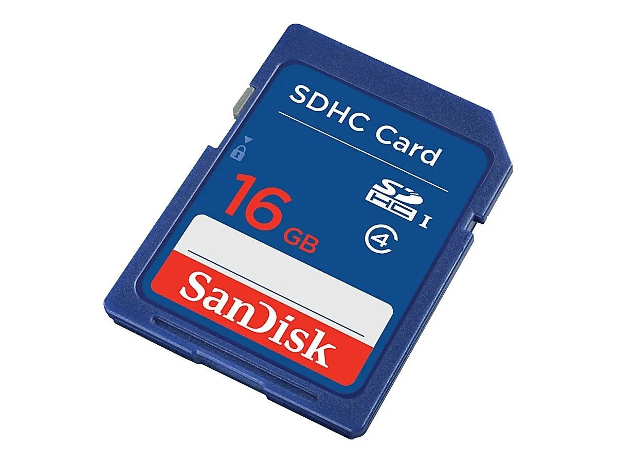 16GB Secure Digital Card 840059-16 - Sper Scientific - Image 2 | Le Quoc Equipment