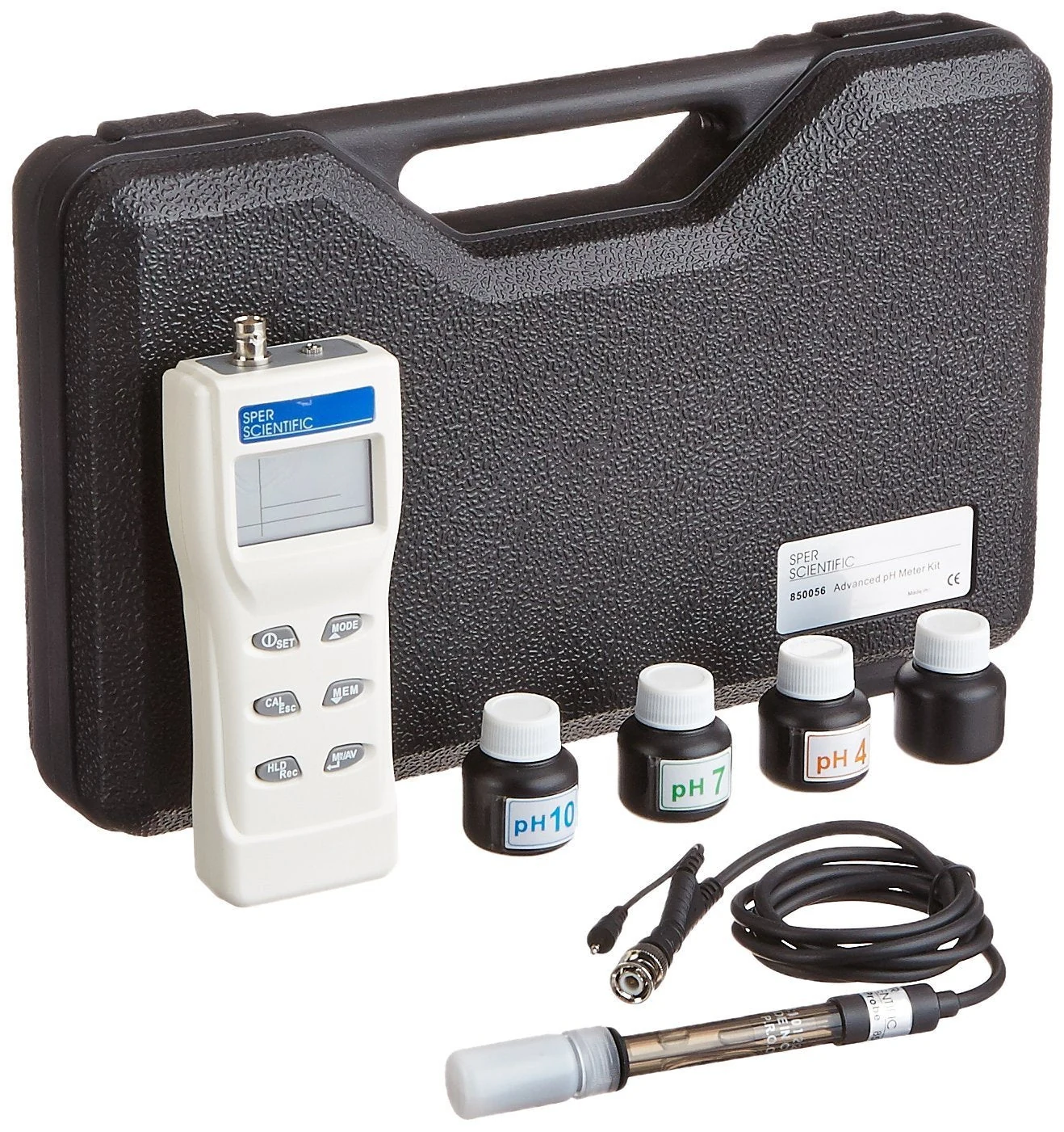 Advanced pH Meter 850055 - Sper Scientific - Ảnh 4 | Le Quoc Equipment