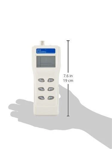 Advanced pH Meter 850056 - Sper Scientific - Ảnh 2 | Le Quoc Equipment
