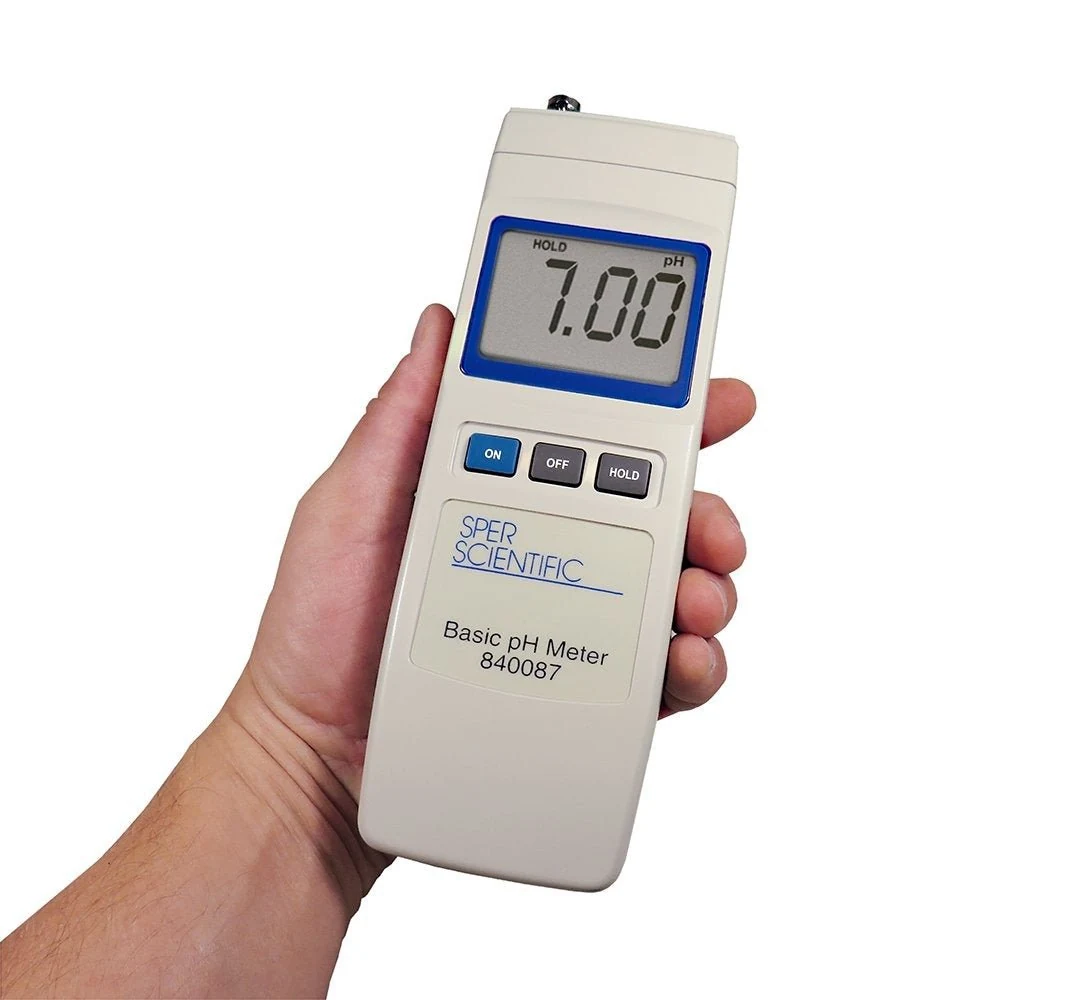 Basic pH Meter 840087 - Sper Scientific - Image 2 | Le Quoc Equipment