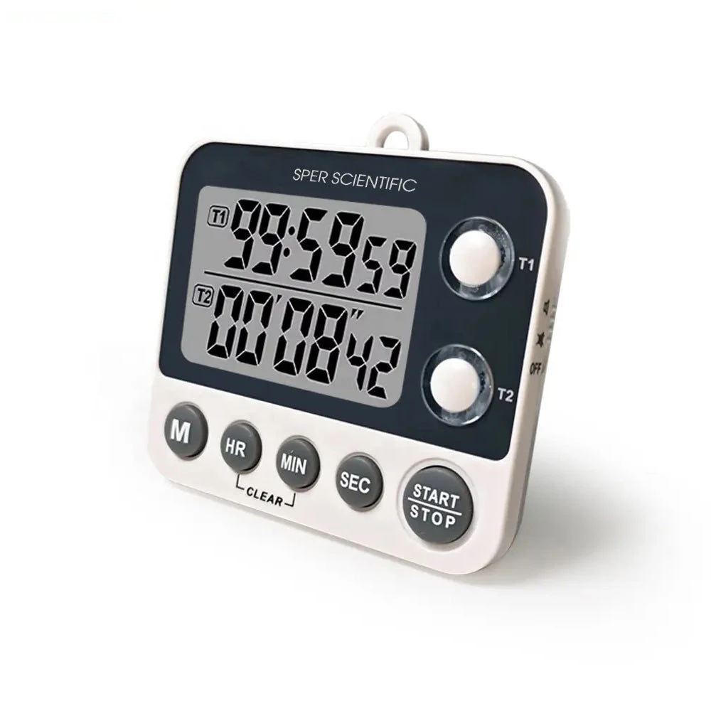Digital Timer 810002 - Sper Scientific - Image 2 | Le Quoc Equipment