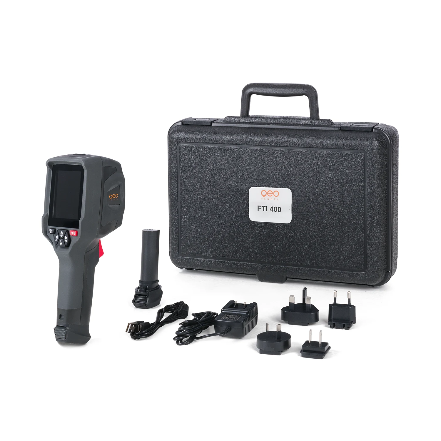 Camera ảnh nhiệt FTI 400 - Geo Fennel - Ảnh 3 | Le Quoc Equipment