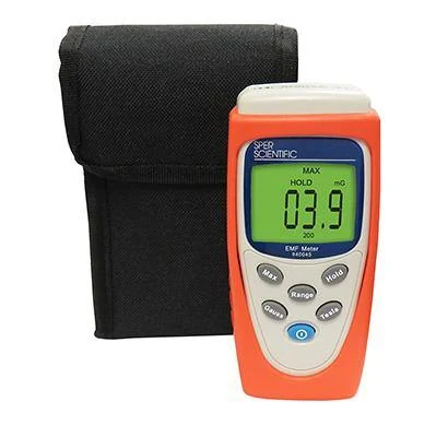 Electromagnetic Field Meter (EMF) 840045 - Sper Scientific - Ảnh 2 | Le Quoc Equipment