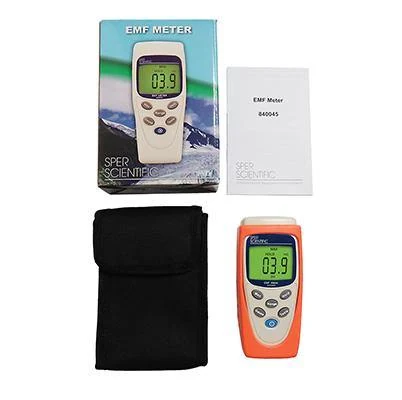 Electromagnetic Field Meter (EMF) 840045 - Sper Scientific - Ảnh 6 | Le Quoc Equipment