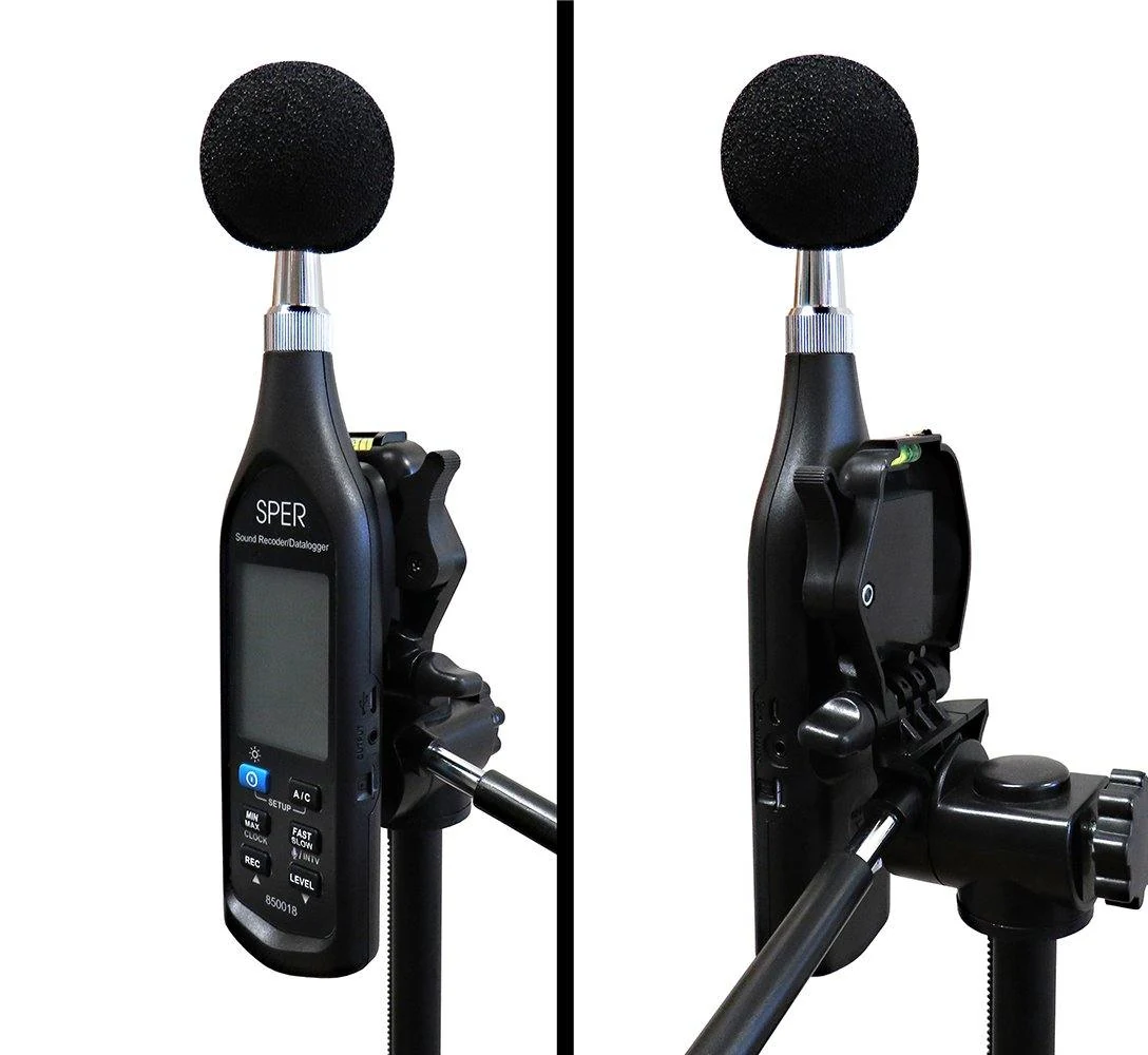 Graphic Display Sound Meter 850015 - Sper Scientific - Ảnh 3 | Le Quoc Equipment
