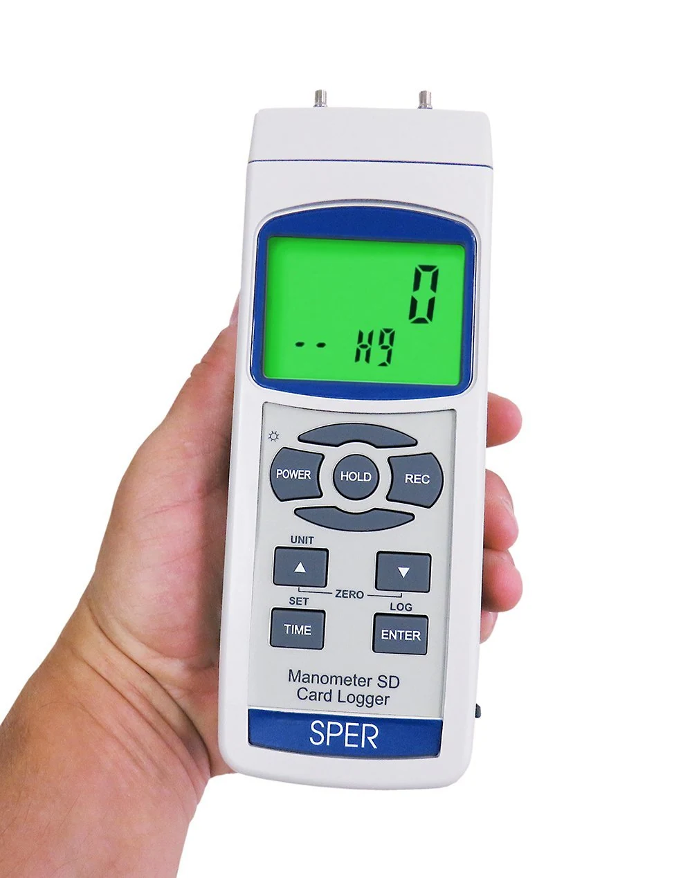 Manometer SD Card Loggers 850098 - Sper Scientific - Ảnh 2 | Le Quoc Equipment