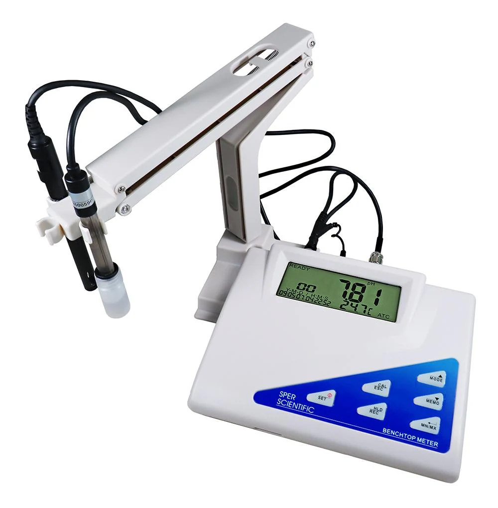 Benchtop pH Meter, ORP 860031 - Sper Scientific - Image 2 | Le Quoc Equipment