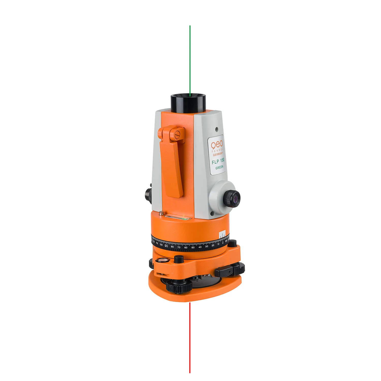 Máy thông tầng laser xanh FLP 150 Green - Geo Fennel - Ảnh 3 | Le Quoc Equipment