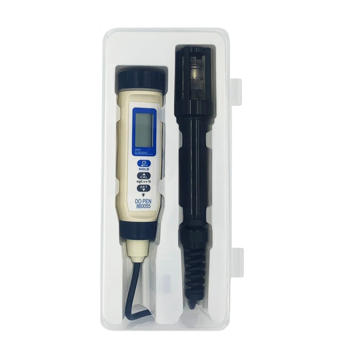 Rechargeable Dissolved Oxygen Pen with 5 Meter Cable 860055 - Sper Scientific - Image 2 | Le Quoc Equipment