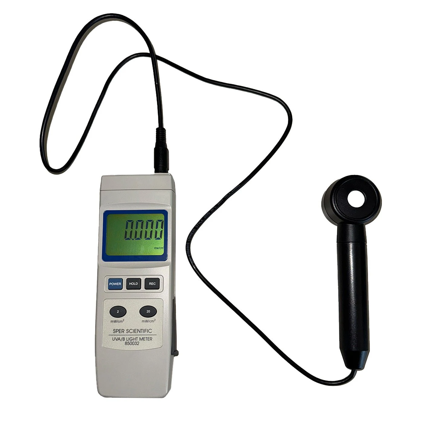 UV Light Meter UVA/UVB 850032 - Sper Scientific - Image 2 | Le Quoc Equipment