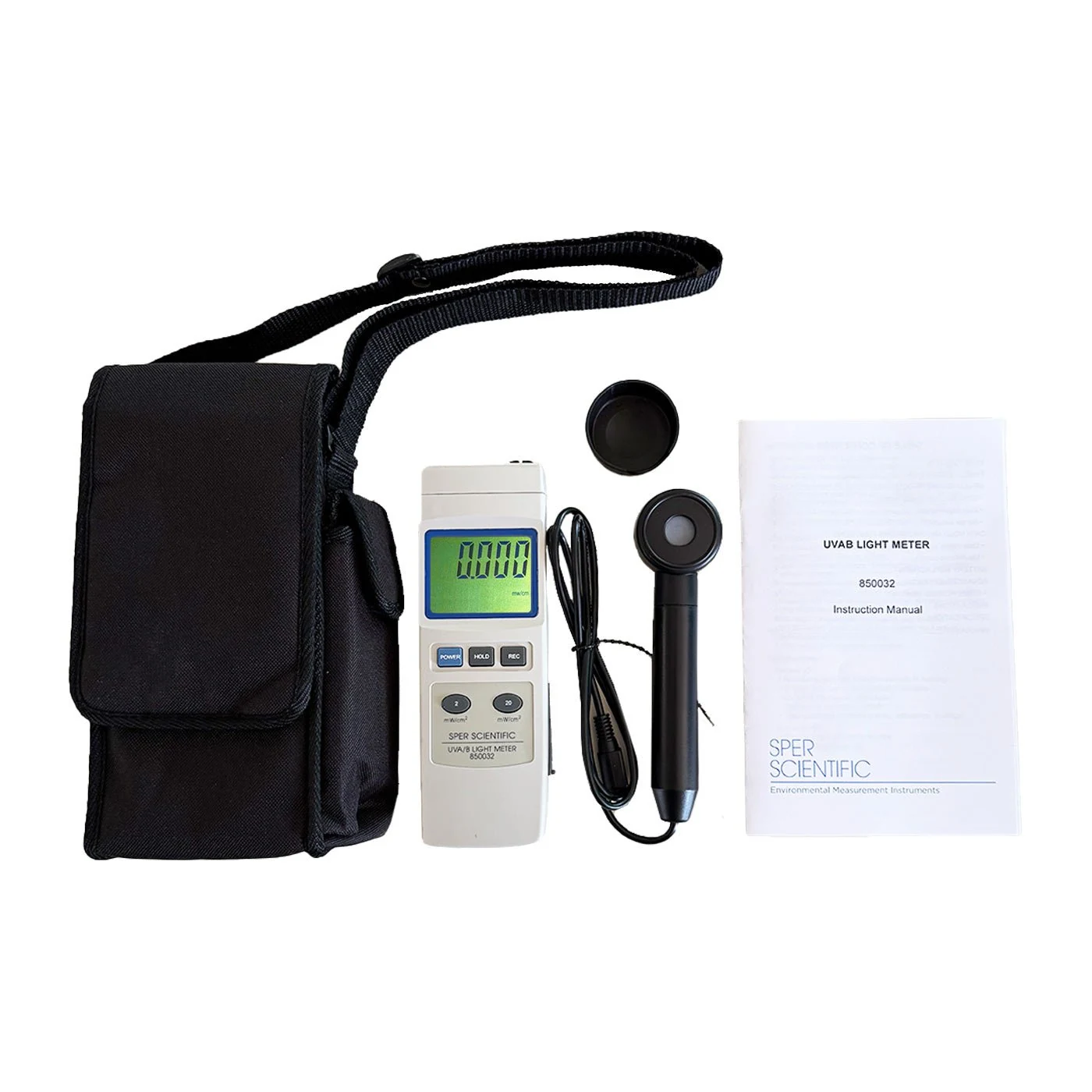 UV Light Meter UVA/UVB 850032 - Sper Scientific - Image 6 | Le Quoc Equipment