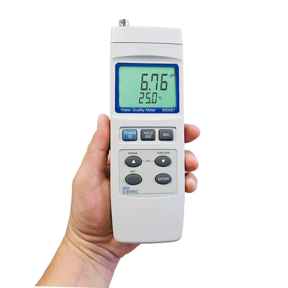 Water Quality Meter Kit 850086 - Sper Scientific - Image 2 | Le Quoc Equipment