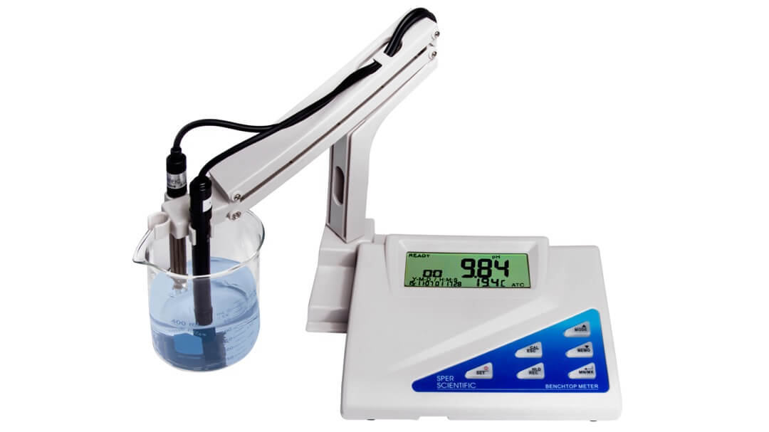 Máy đo độ mặn của nước, TDS 860032 Sper Scientific.