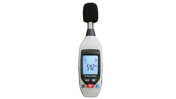 Máy đo âm thanh Bluetooth Datalog 850019 - Sper Scientific.