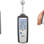 Hướng dẫn sử dụng - Máy đo độ ẩm siêu âm 850002 - Sper Scientific